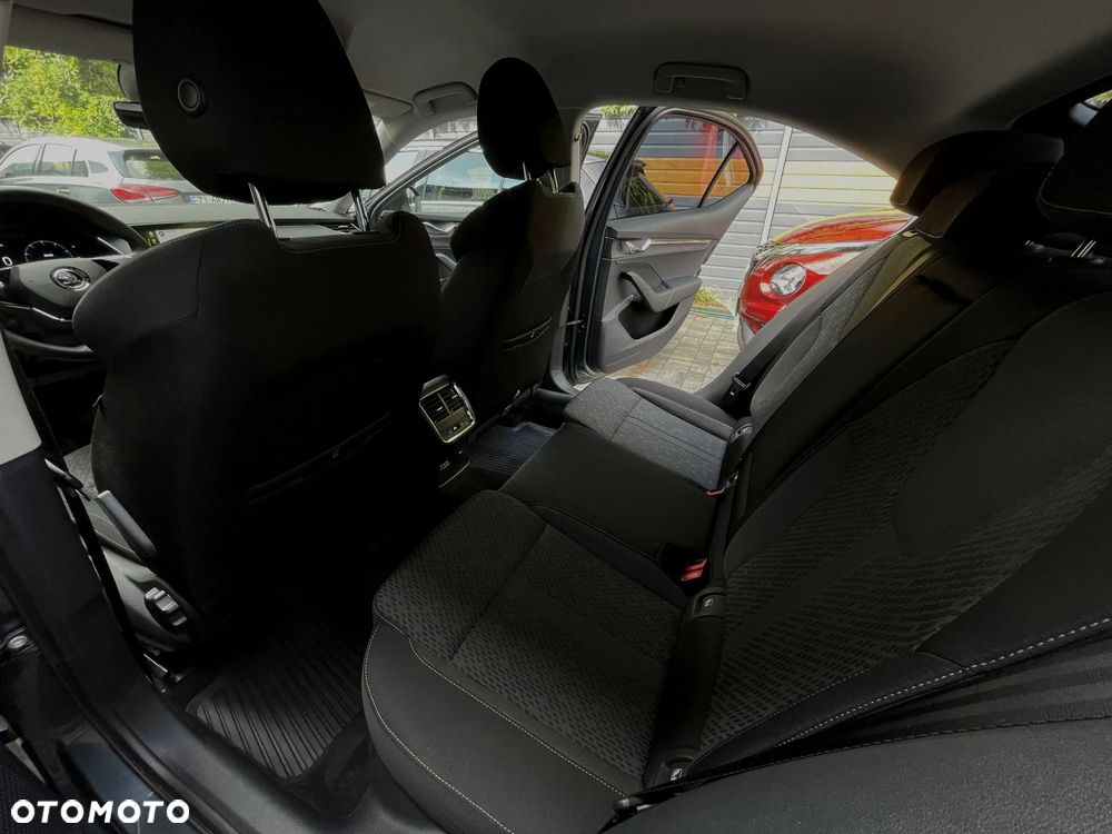 Skoda Octavia 1.5 TSI Style - 19