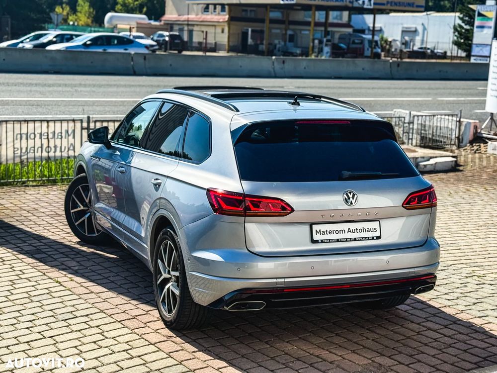 Volkswagen Touareg V6 TDI R-Style - 34