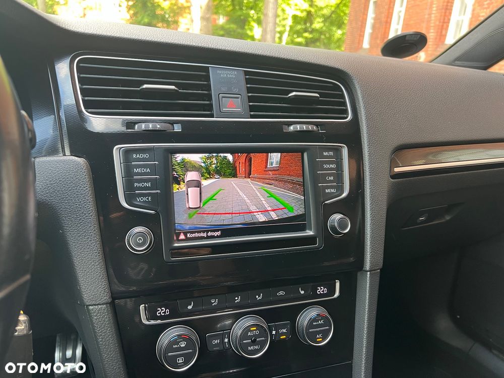 Volkswagen Golf 1.4 GTE Plug-In-Hybrid DSG - 13