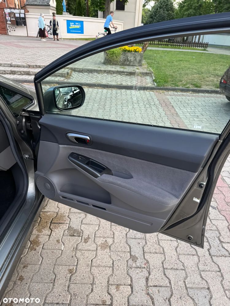 Honda Civic 1.3 IMA Hybrid MX - 26