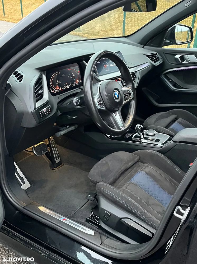 BMW Seria 1 118i Aut. M Sport - 23