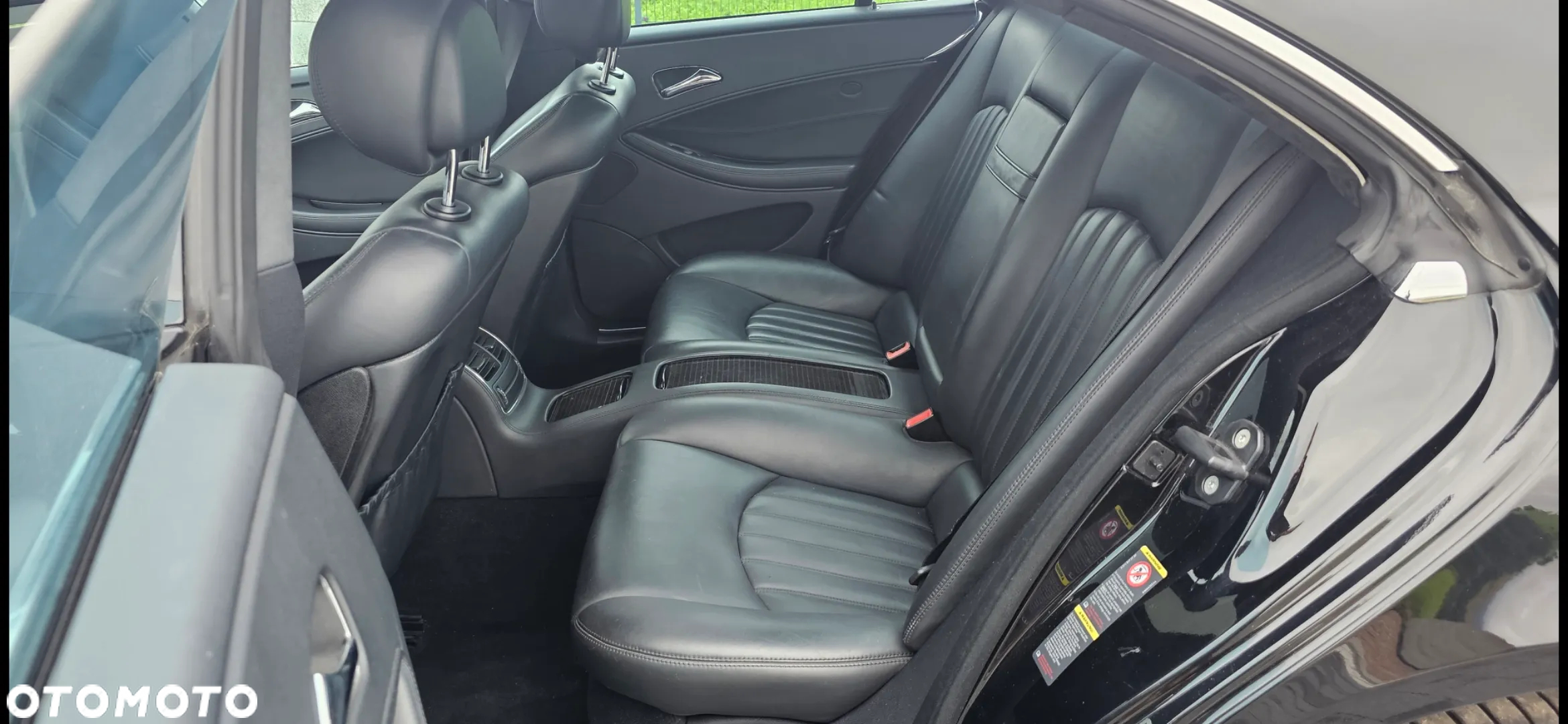 Mercedes-Benz CLS 350 CGI 7G-TRONIC Grand Edition - 13