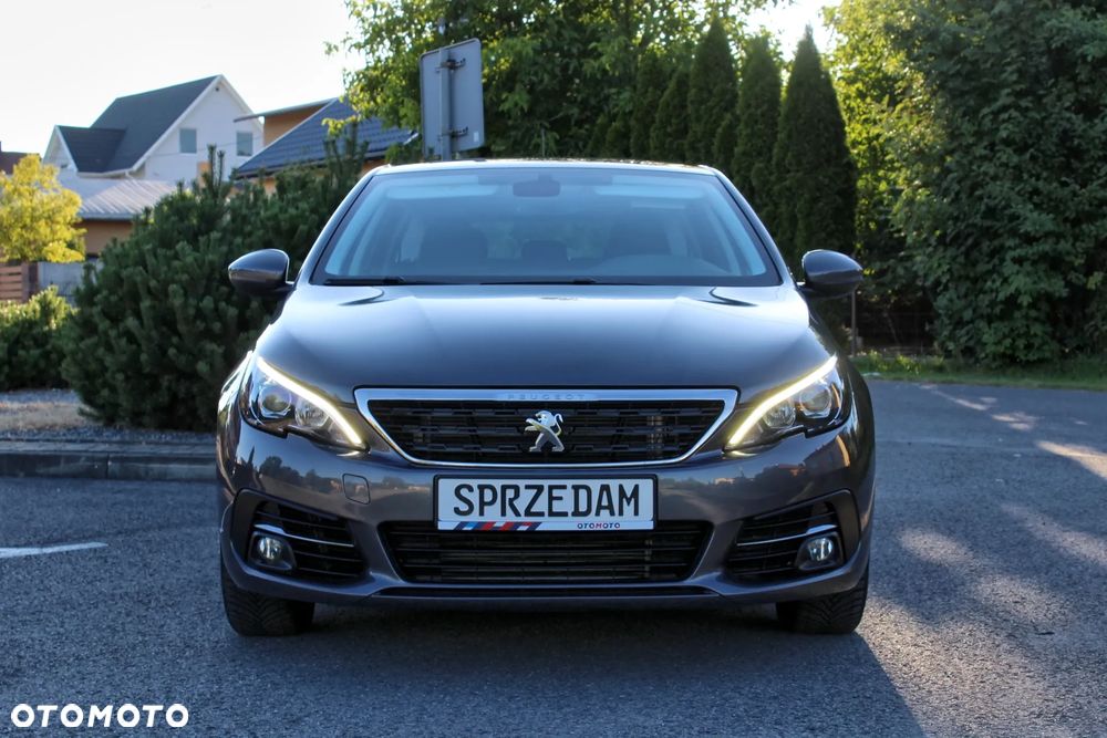 Peugeot 308 BlueHDi 130 EAT8 Stop & Start Active - 10