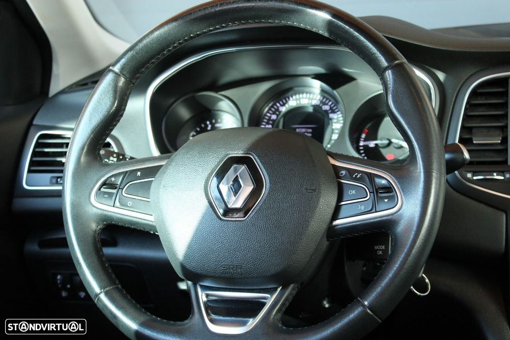 Renault Mégane 1.5 Blue dCi Zen - 15