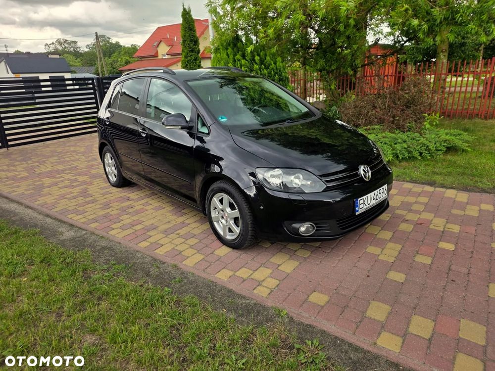 Volkswagen Golf Plus 1.6 TDI BlueMot Trendline - 1