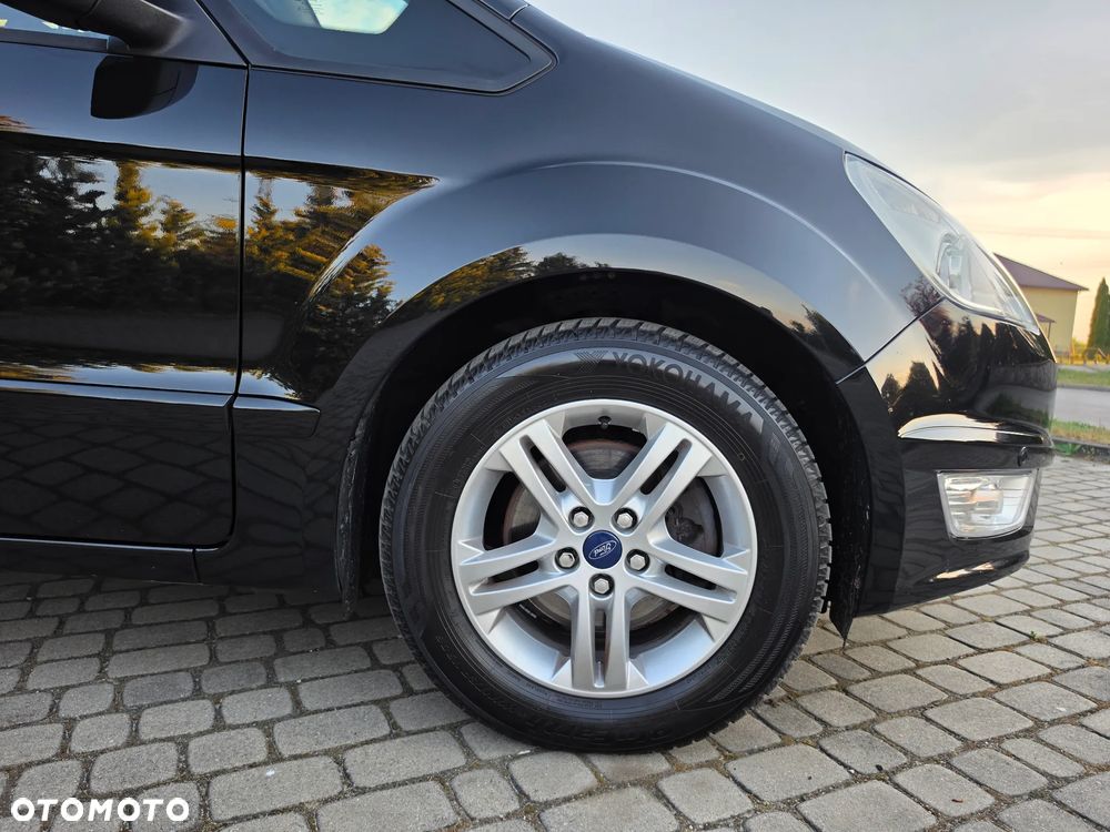 Ford Galaxy 2.0 TDCi Titanium - 19
