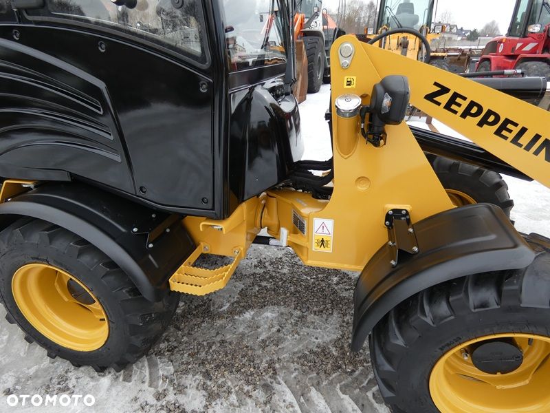 Zeppelin ZL35 ( Atlas AR380 ) 2024r / Powystawowa z Niemiec / Miniładowarka / - 27