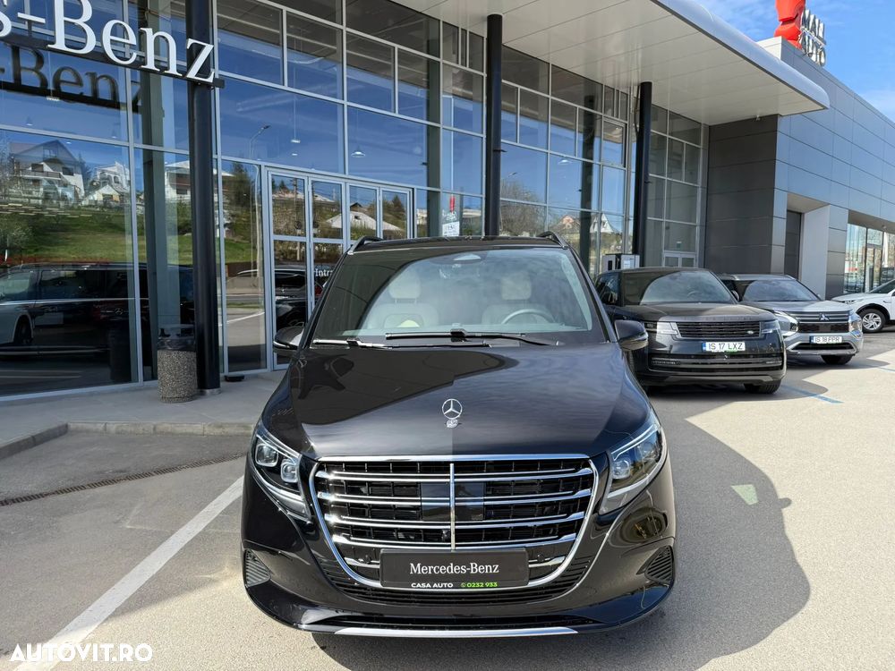 Mercedes-Benz V 300 d 237 CP AWD 9AT - 4