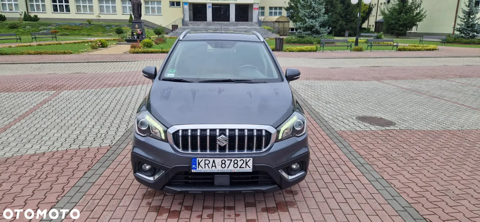 Suzuki SX4 - 2