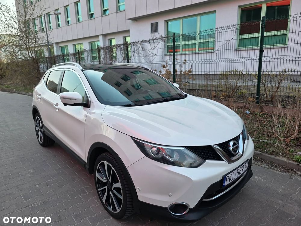 Nissan Qashqai 1.6 DCi Tekna Xtronic - 1