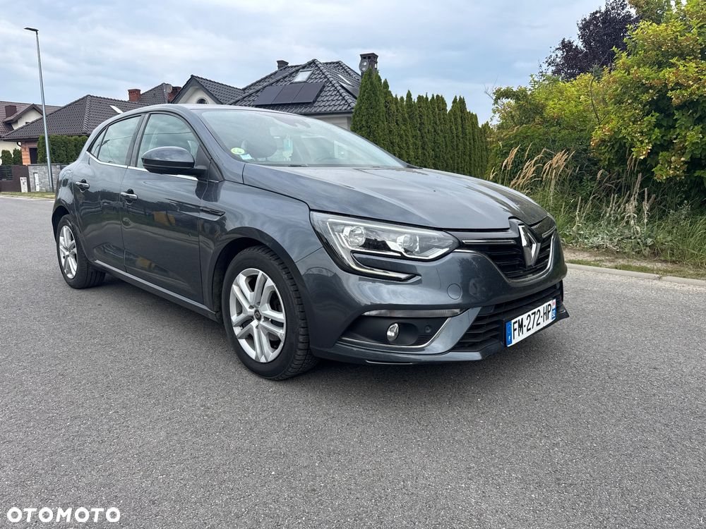 Renault Megane BLUE dCi 115 EDC BUSINESS EDITION - 3
