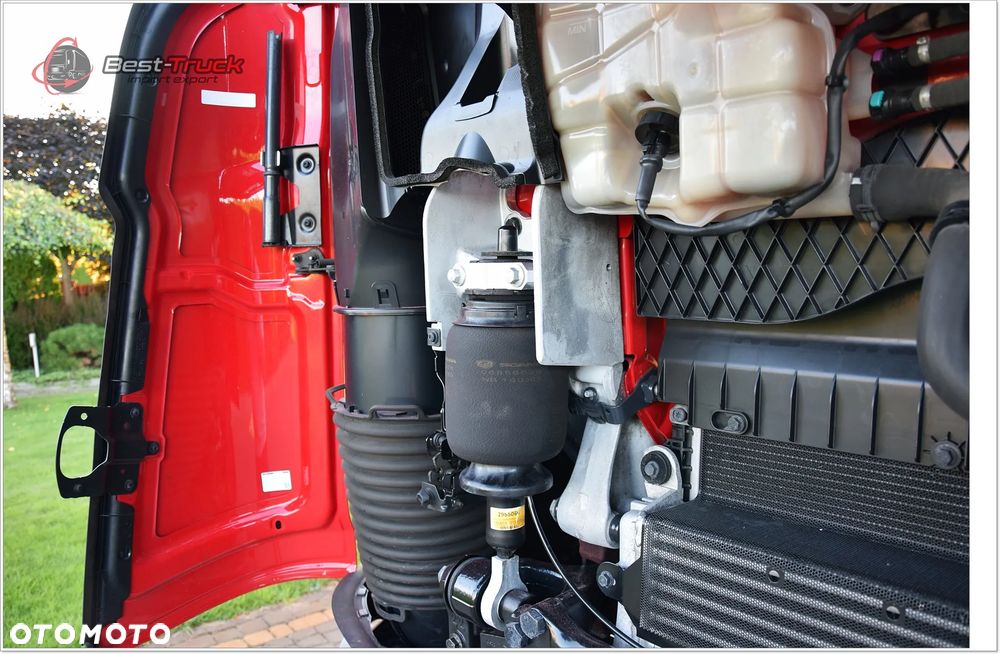 Scania S450 / FULL LED / KLIMA POST. / RETARDER   / ZBIORNIKI  1400 L /  VIRTUAL COCPIT - 38