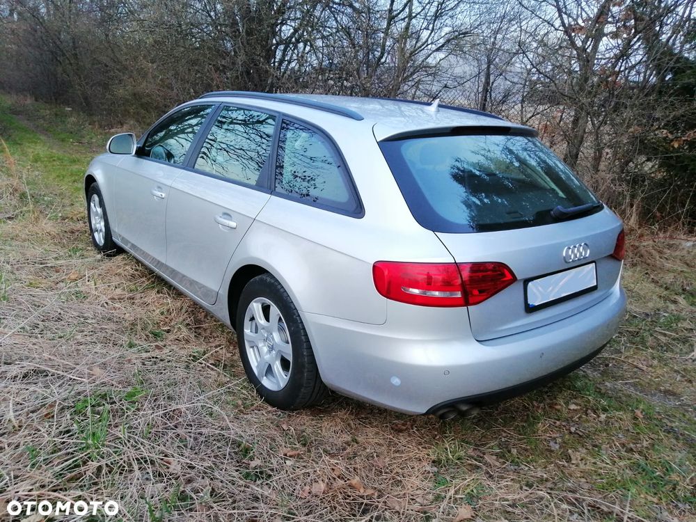 Audi A4 Avant - 3