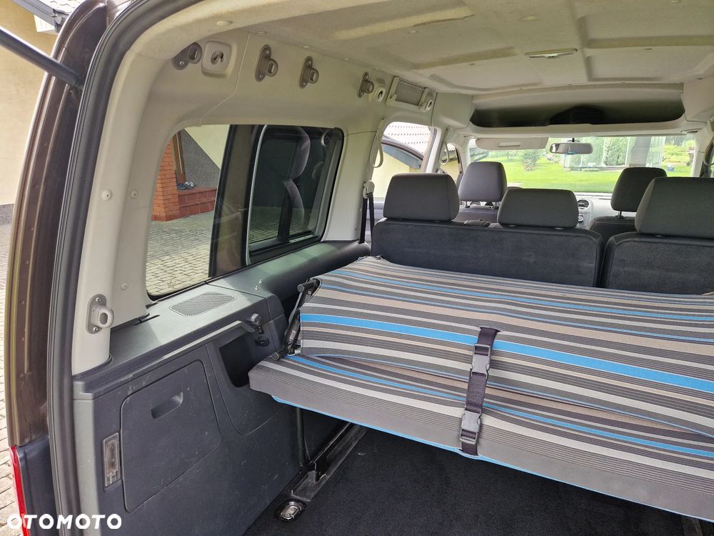 Volkswagen Caddy 2.0 (5-Si.) DSG Edition 30 - 17