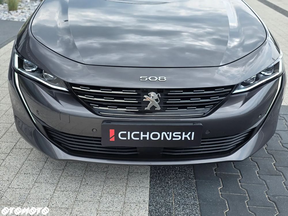 Peugeot 508 1.2 PureTech Allure Pack S&S EAT8 - 33