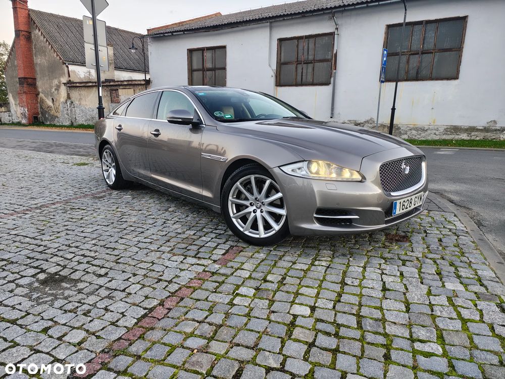 Jaguar Xj 2010 photo 4