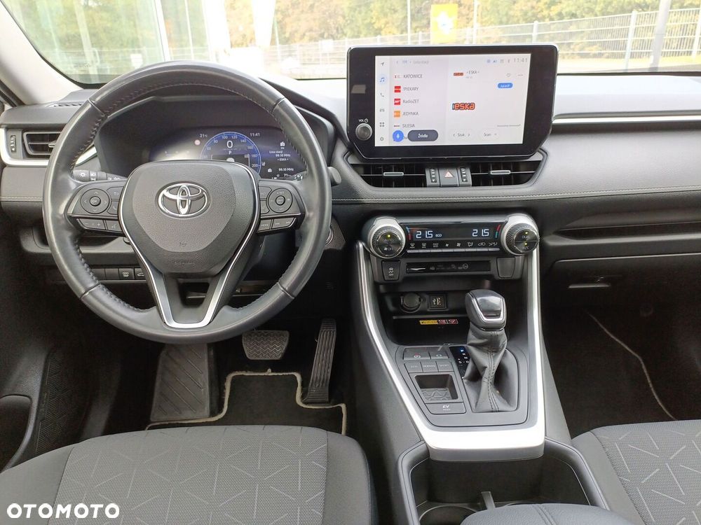 Toyota RAV4 2.5 Hybrid Comfort 4x2 - 15