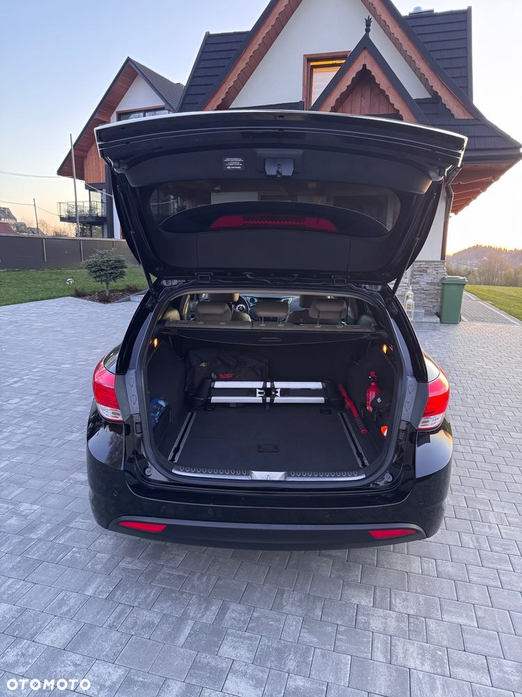 Hyundai i40 1.7 CRDi Automatik Premium - 6