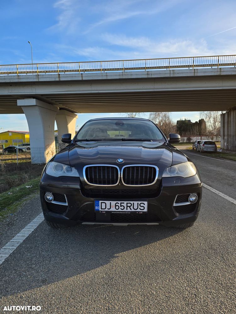 BMW X6 - 7