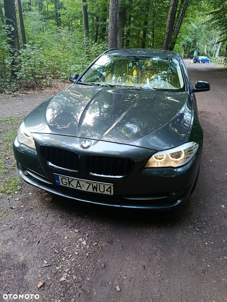 BMW Seria 5 - 1