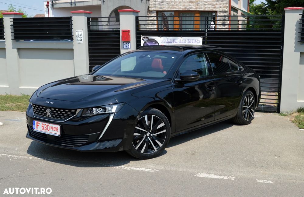 Peugeot 508 180 e-EAT8 GT - 2