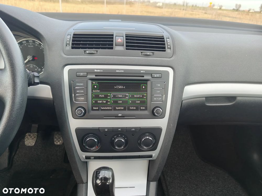 Skoda Octavia - 23
