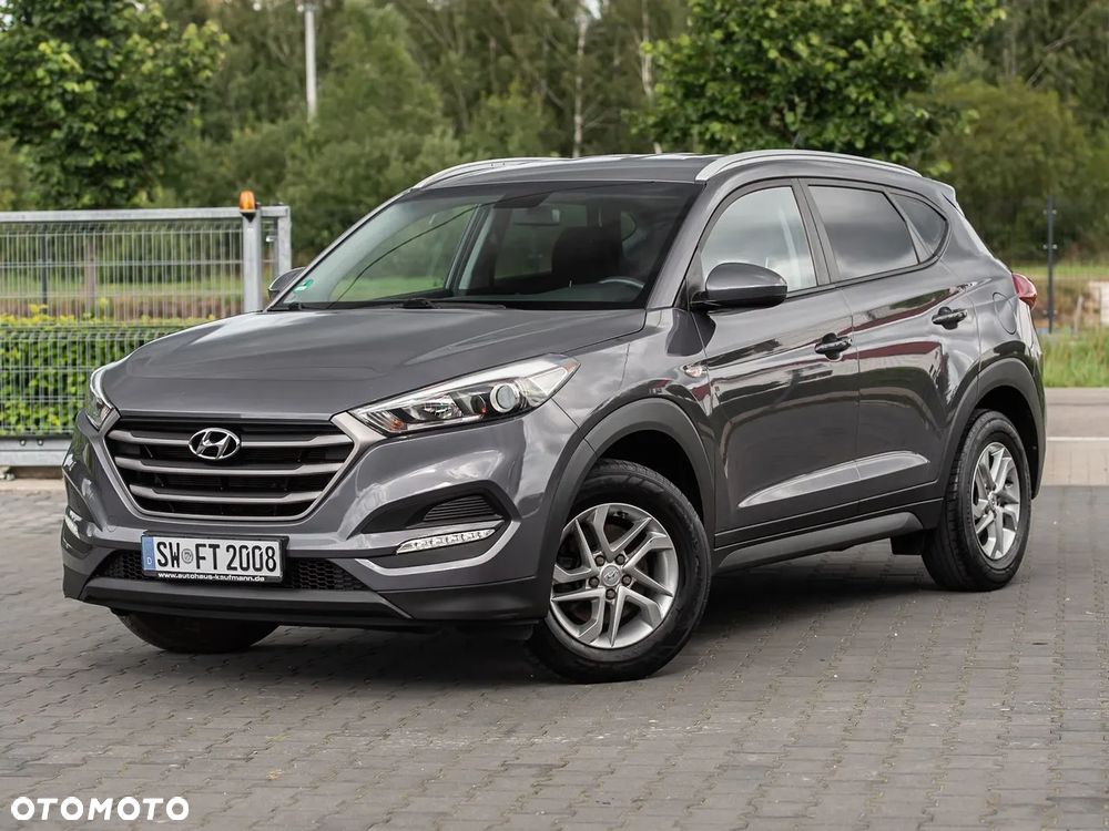 Hyundai Tucson - 7