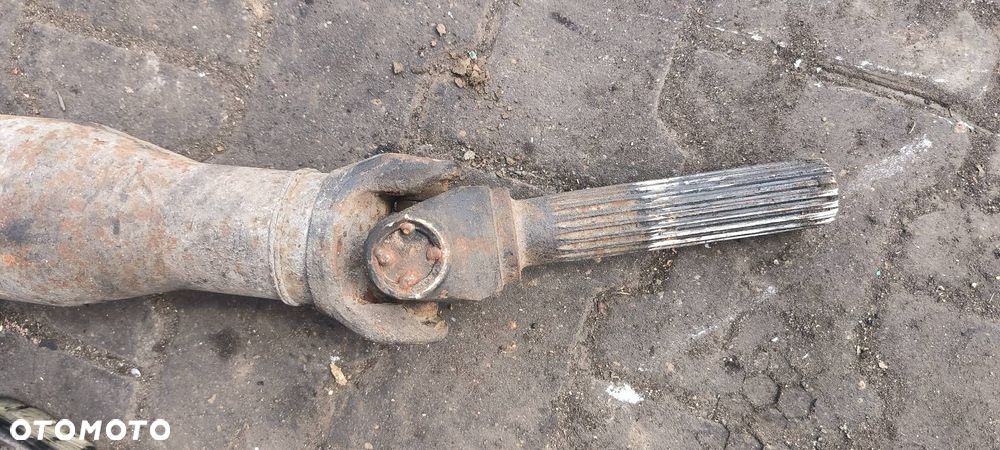 WAŁ NAPĘDOWY MERCEDES SPRINTER W906 A9064101501 - 2