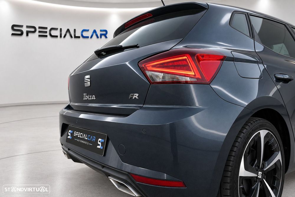 SEAT Ibiza 1.0 TSI FR - 12
