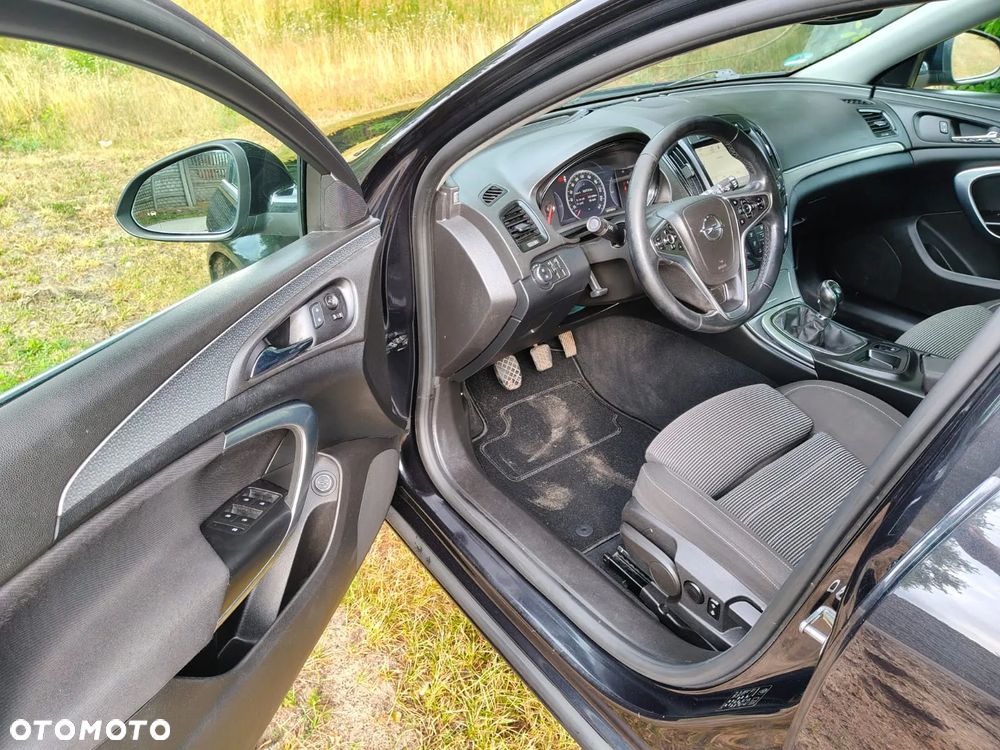 Opel Insignia 1.6 CDTI EcoFLEX S&S - 9