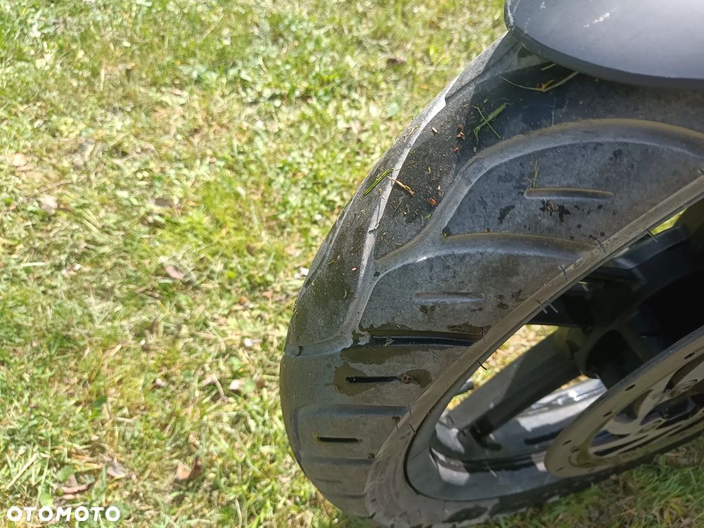 Kymco Agility - 4