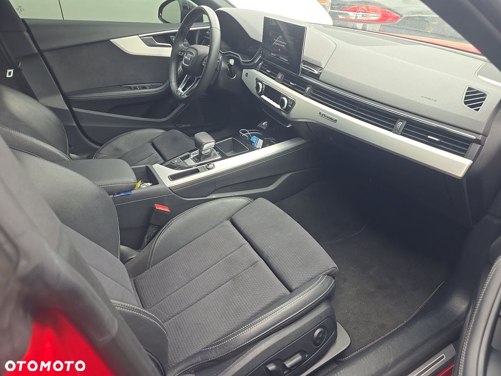 Audi A5 Sportback 45 TFSI quattro S tronic S line - 11