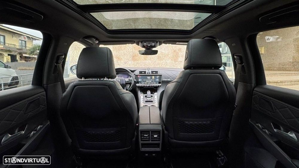 DS DS7 Crossback 1.5 BlueHDi Rivoli EAT8 - 25