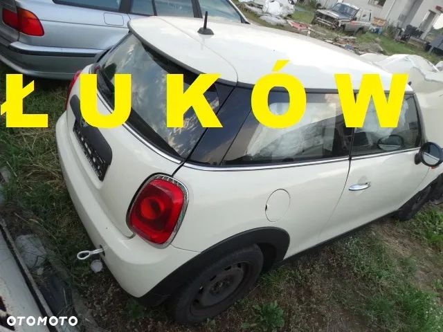 Mini F56 Klapa Zderzak Lampy 850 Pepper White Ideał - 1