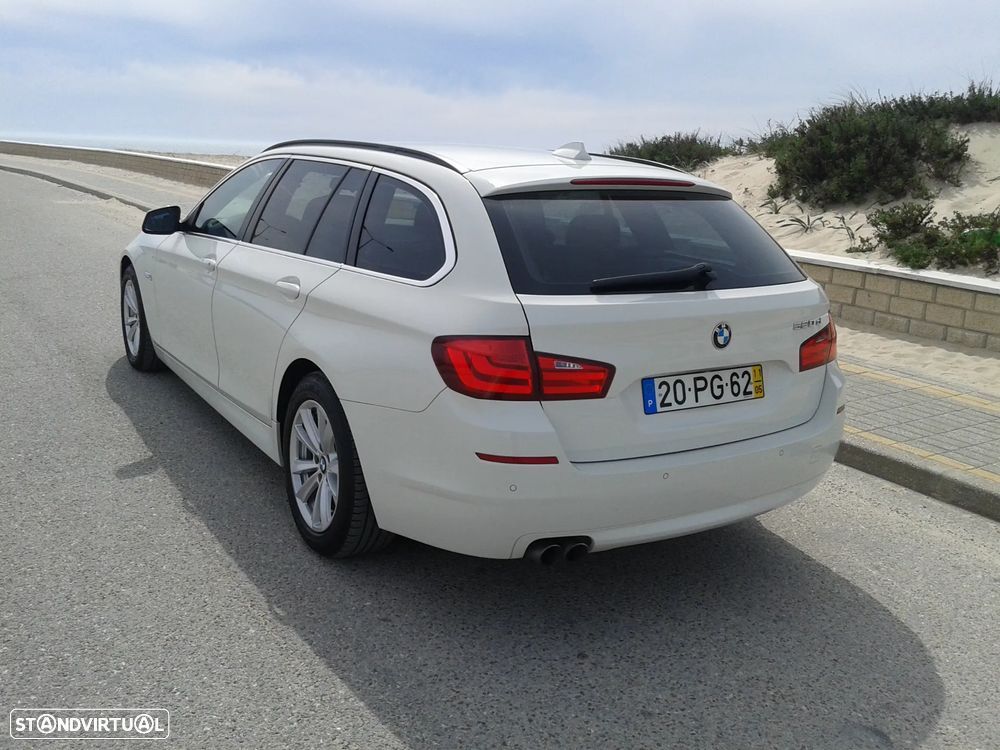 BMW 520 d 130g - 3