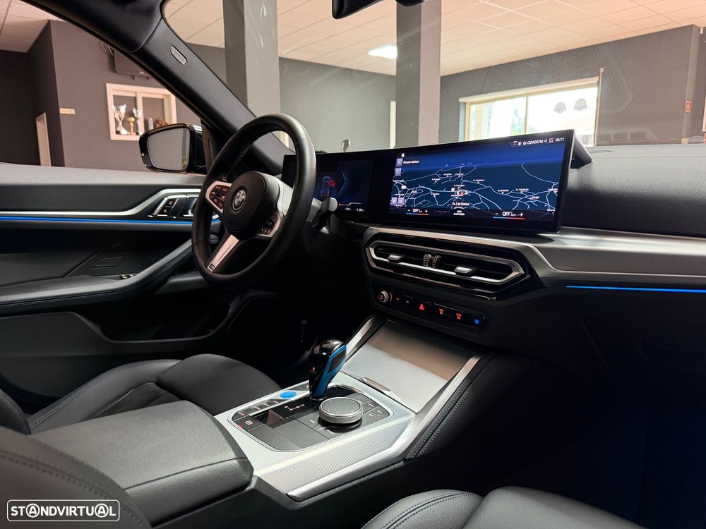 BMW i4 eDrive40 Gran Coupe M Sport - 5