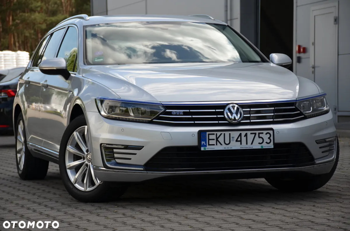 Volkswagen Passat 1.4 TSI Plug-In Hybrid GTE DSG - 12