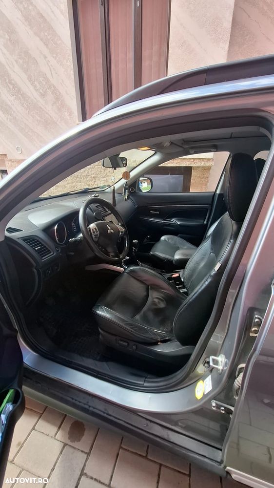 Mitsubishi ASX 1.8 DID 4WD Instyle U06 - 6