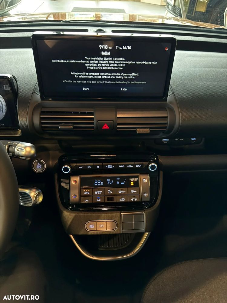 Hyundai Inster 49 kWh 115 CP Highway - 14