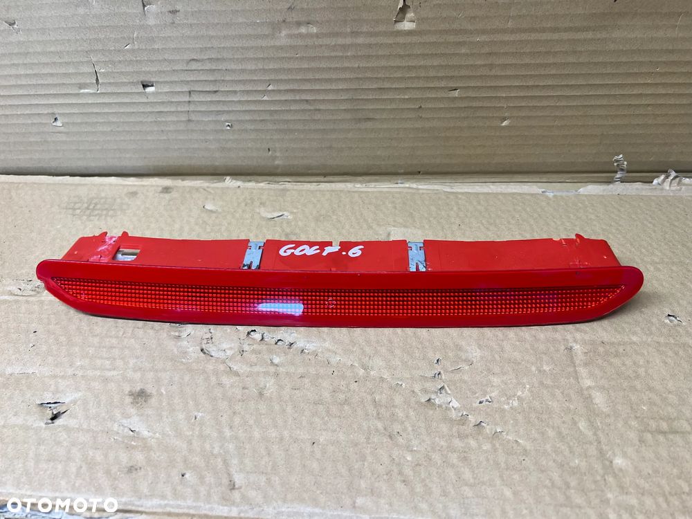 Trzecie światło stop VW Golf VI 6 Kombi 1K6945097A - 1