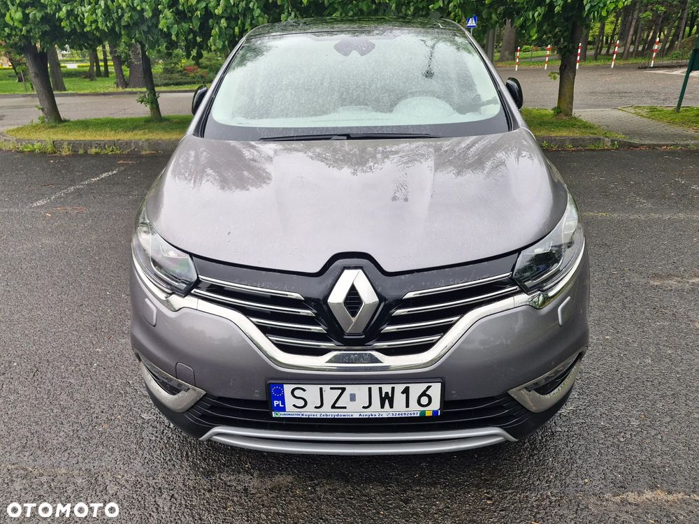 Renault Espace Energy dCi 160 EDC Initiale Paris - 2