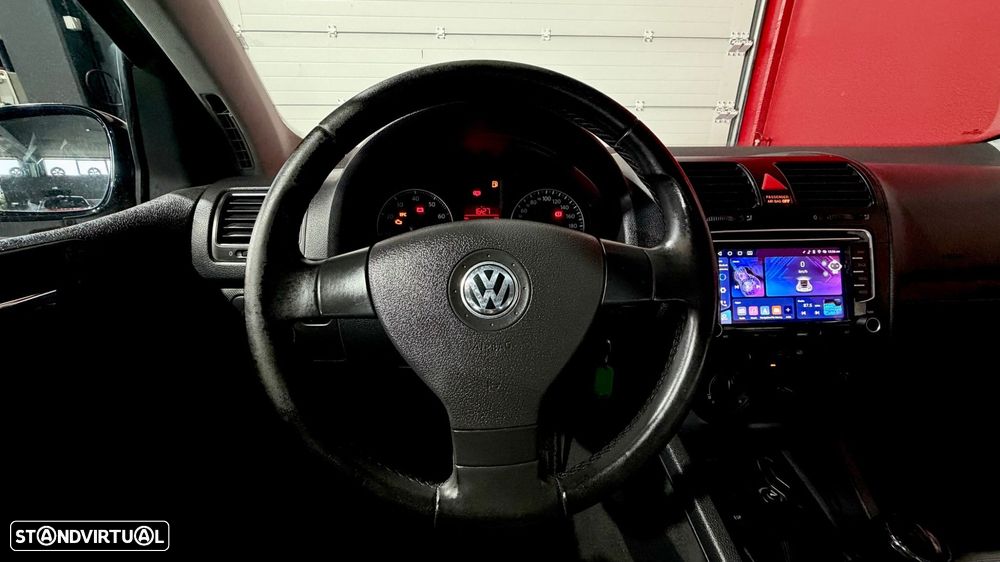 VW Golf 1.4i Confortline JE+AC - 25