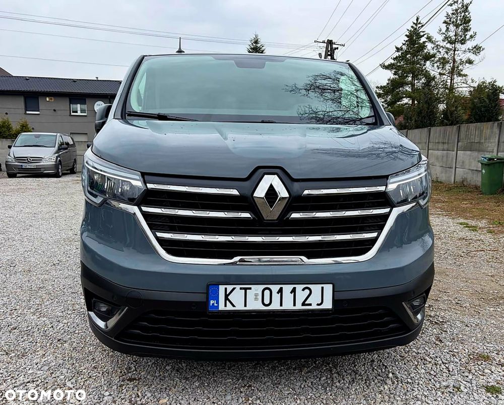 Renault Trafic - 2