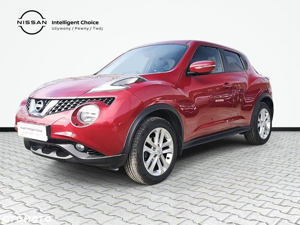 Nissan Juke - 1