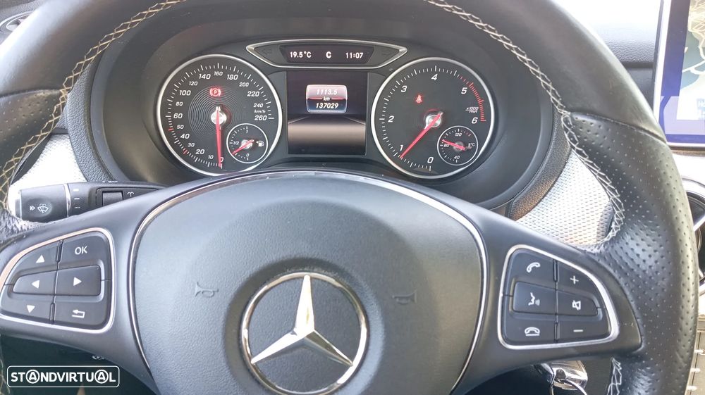 Mercedes-Benz B 180 (CDI) d Urban - 15