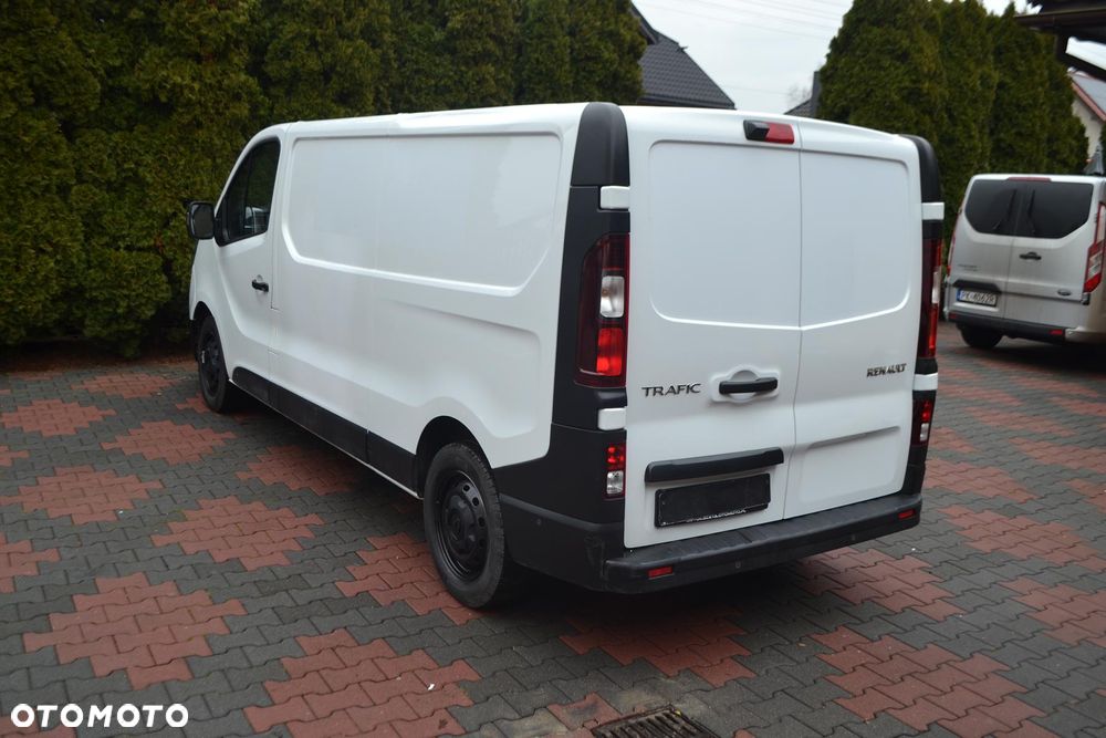 Renault Trafic 2.0 L2H1 HD Extra (bryg.) - 11