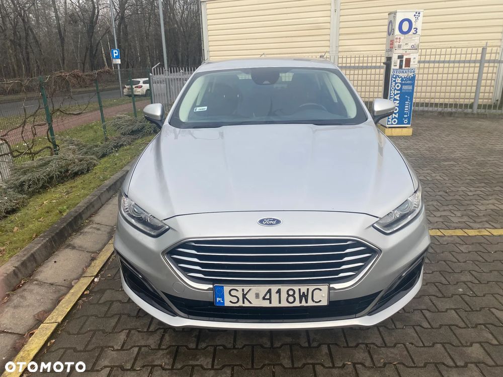 Ford Mondeo 2.0 EcoBlue Trend - 2