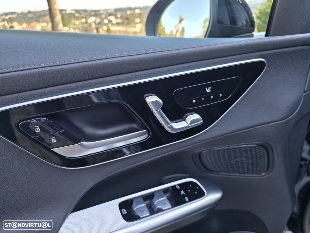 Mercedes-Benz GLC 300 de Coupe 4Matic 9G-TRONIC Edition AMG Line - 20