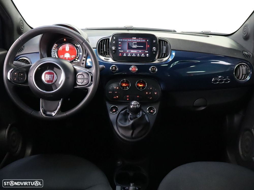 Fiat 500 1.0 Hybrid - 10