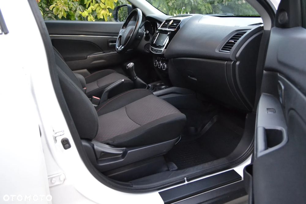 Mitsubishi ASX 1.6 Intense Plus Navi - 18